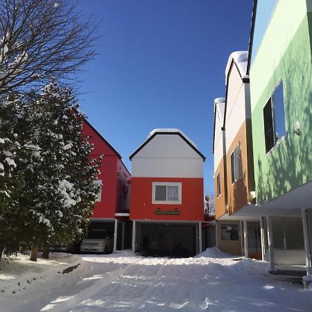 Sapporo Kaneyutei Hotel & Resort Asahi Group 札幌金湯亭ホテル & リゾート Exteriör bild